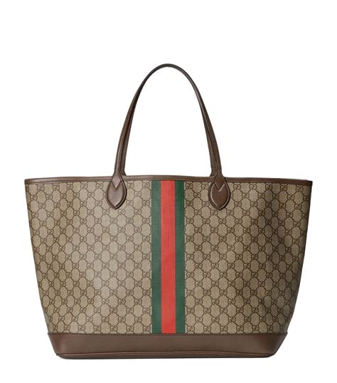 gucci tote bag amazon|gucci tote bag dimension.